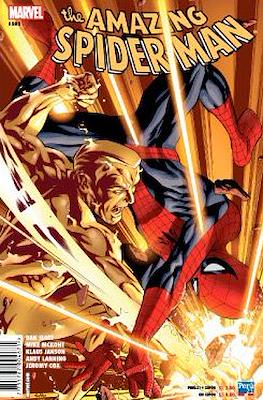The Amazing Spider-Man (Grapa 24-48 pp) #582