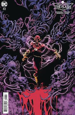 Knight Terrors: The Flash (Variant Cover) #2.2