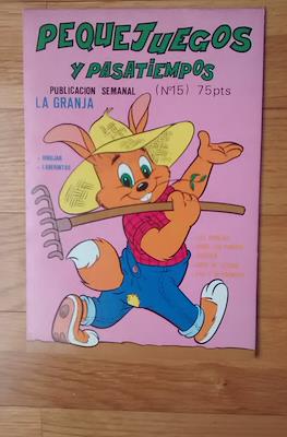 Pequejuegos y pasatiempos