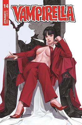 Vampirella (2019- Variant Cover) #14