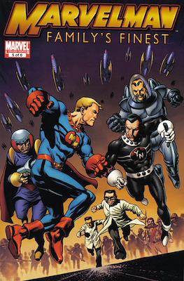 Marvelman Family's Finest #5