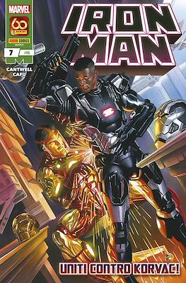 Iron Man Vol. 2 #96