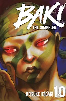Baki The Grappler - Perfect Edition #10