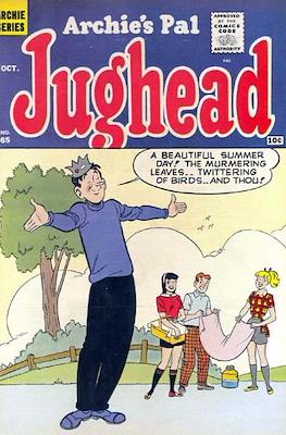 Archie's Pal Jughead Comics / Jughead (1949-1987) #65