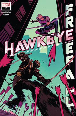 Hawkeye: Freefall (Comic Book) #2