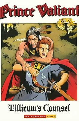 Prince Valiant #33