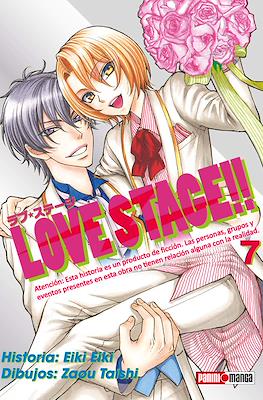 Love Stage!! (Rústica) #7