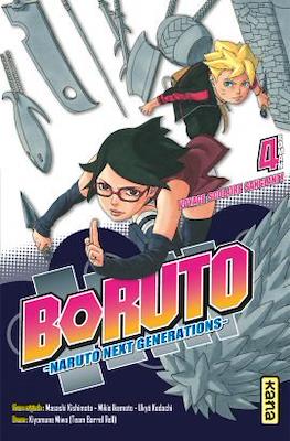 Boruto - Naruto Next Generations #4