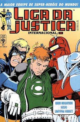 Liga da Justiça - 1ª Série #37