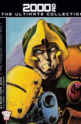 2000 AD The Ultimate Collection (Hardcover) #11