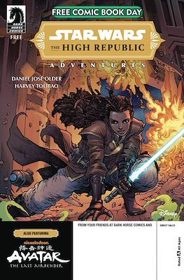 Star Wars - The High Republic Adventures & Avatar: The Last Airbender - Free Comic Book Day 2023