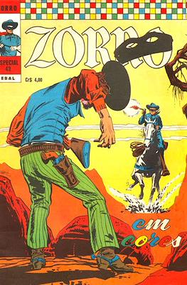 Zorro em cores #43