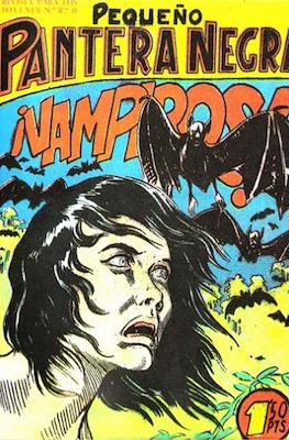 Pantera Negra / Pequeño Pantera Negra #114
