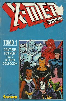 X-Men 2099 AD