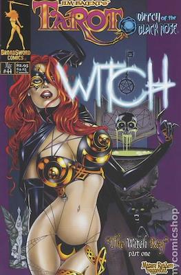 Tarot: Witch of the Black Rose #44
