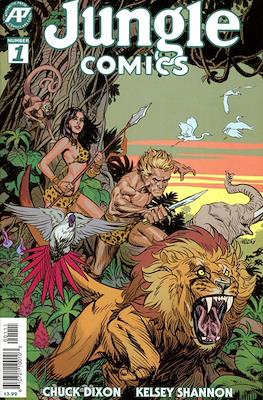 Jungle Comics (2019-)