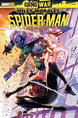 Miles Morales: Spider-Man Vol. 2 (2022-...) #14