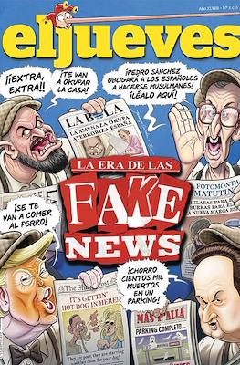 El Jueves (Revista) #2416