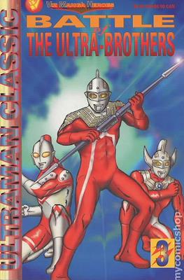 Ultraman Classic Battle of the Ultra Brothers (Viz Media)