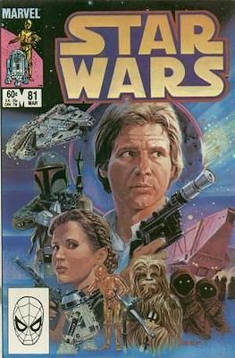 Star Wars (1977-1986; 2019) #81