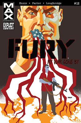 Fury MAX (2012-2013) #12