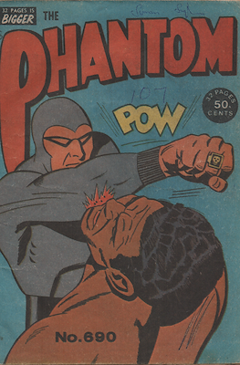 The Phantom #690