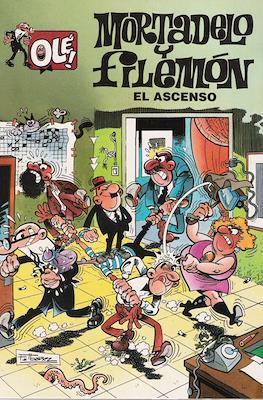 Mortadelo y Filemón. Olé! (1992-1993) #4