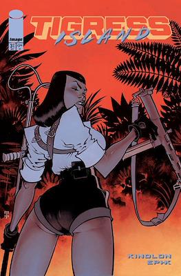 Tigress Island #3