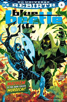 Blue Beetle Vol. 4 (2016-2018) (Comic Book) #6