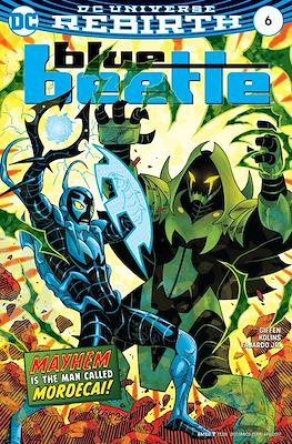 Blue Beetle Vol. 4 (2016-2018) (Comic Book) #6