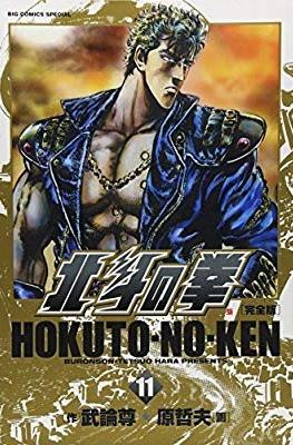 Hokuto no Ken 北斗の拳―完全版 Big Comics Special #11