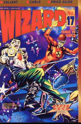 Wizard. The Comics Magazine #17