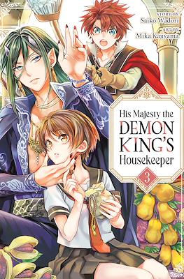 His Majesty the Demon King’s Housekeeper (Softcover 168 pp) #3