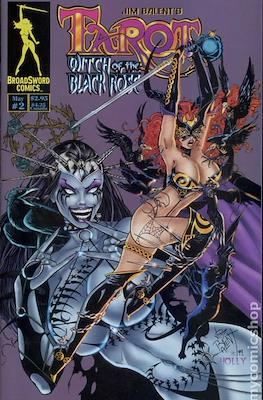 Tarot: Witch of the Black Rose (Variant Cover) #2