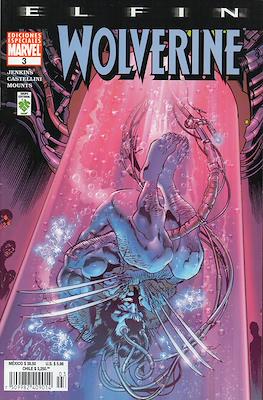 Wolverine: El Fin #3