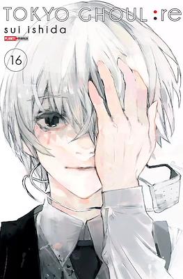 Tokyo Ghoul :re #16