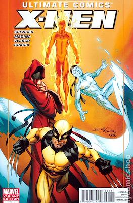 Ultimate Comics X-Men (2011-2013 Variant Covers) #1.1
