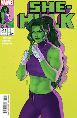 She-Hulk Vol. 5 (2022-2023) #11