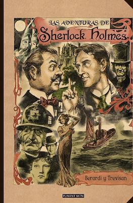 Las aventuras de Sherlock Holmes (Cartoné 156 pp)