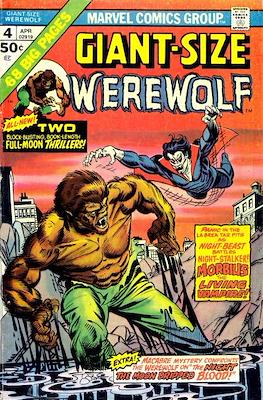 Giant-Size Werewolf #4