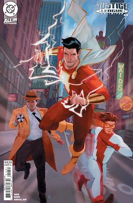 Justice League Unlimited Vol. 2 (2024-Variant Covers) #19.3