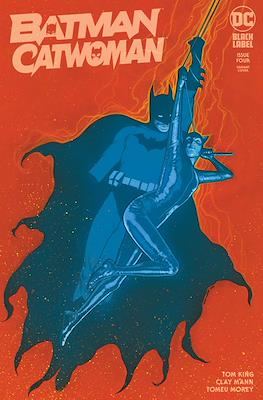 Batman / Catwoman (Variant Cover) #4.1