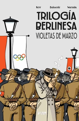 Trilogía berlinesa (Cartoné 130 pp) #1