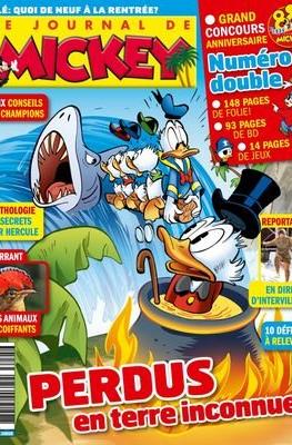 Le Journal de Mickey #3247