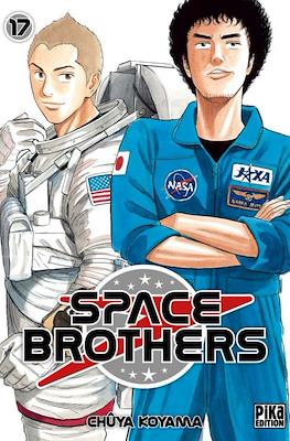 Space Brothers #17