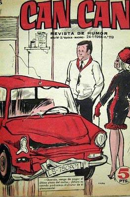 Can Can (1963-1968) #119