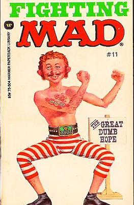 Mad (Paperbacks) #11