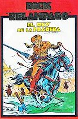 Cowboy presenta Rayo Kit / Dick Relampago #13