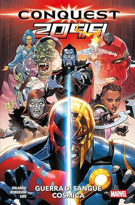 Conquest 2099: Guerra di sangue cosmica