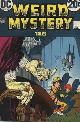 Weird Mystery Tales #5